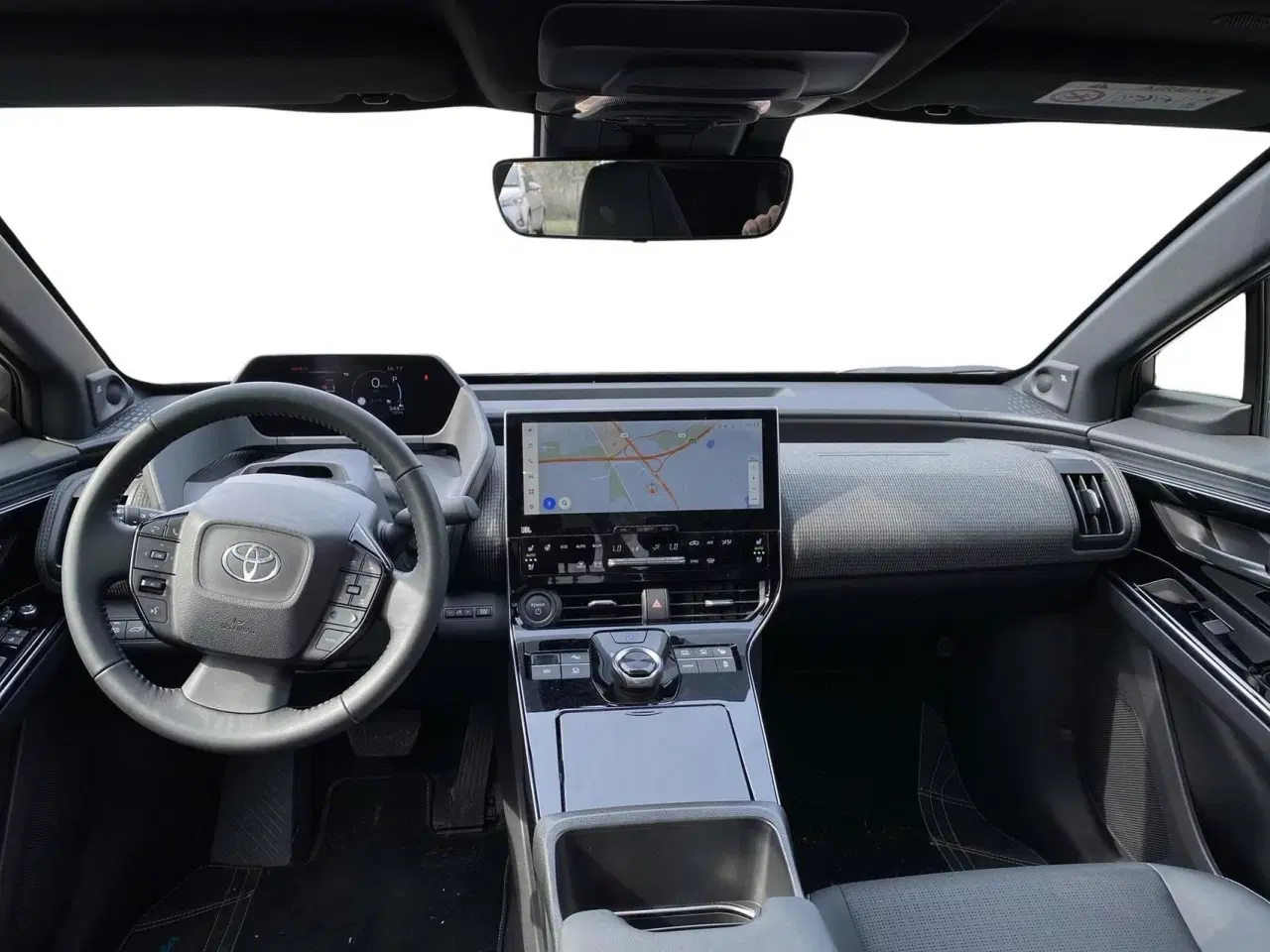 Billede 9 - Toyota BZ4X EL Executive Premium 204HK 5d Aut.