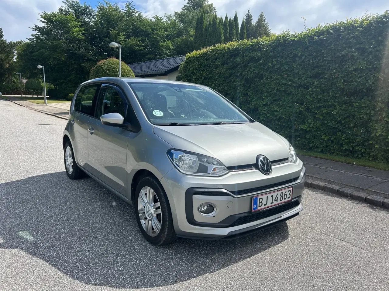 Billede 3 - VW Up! 1,0 TSi 90 Move Up! BMT