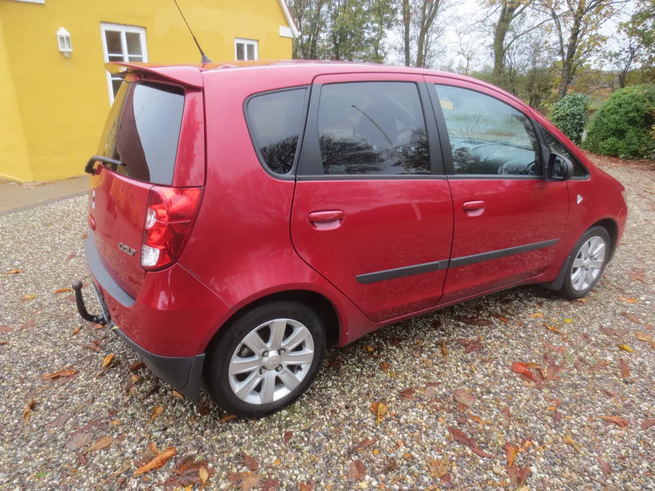 Billede 7 - Mit Colt 1.3 i Ny model Uden syn.