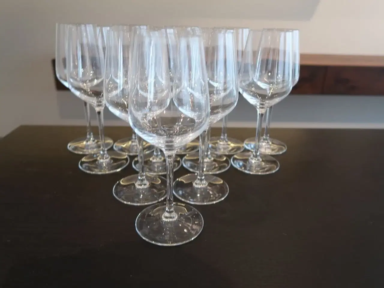 Billede 3 - 12 stk. Vinglas
