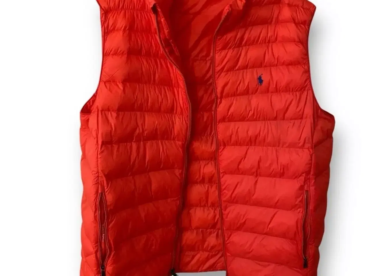 Billede 1 - Polo Ralph Lauren hr. model vest str. s 