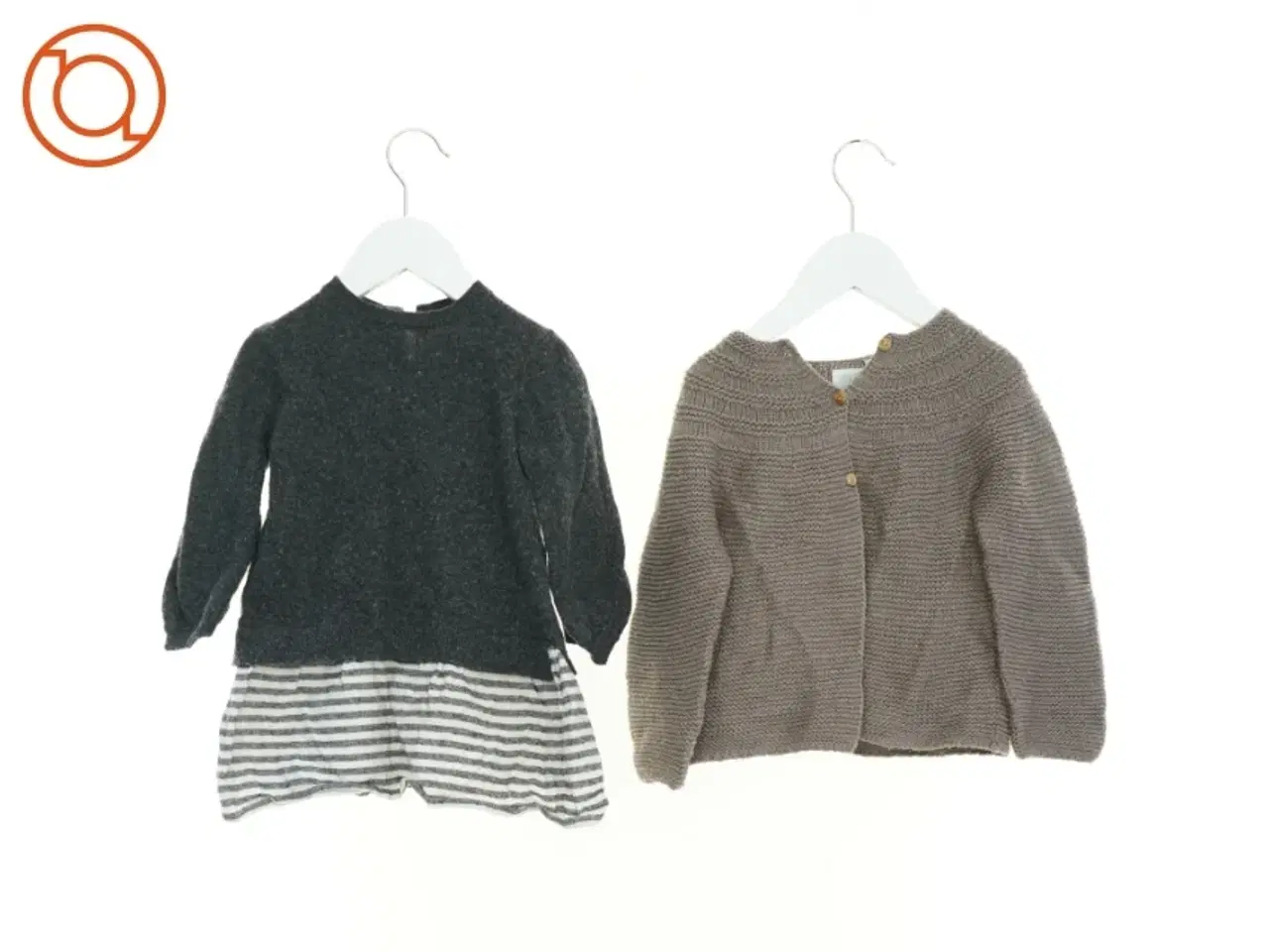 Billede 2 - Trøje (2 stk.) fra Zara (str. 98 cm)