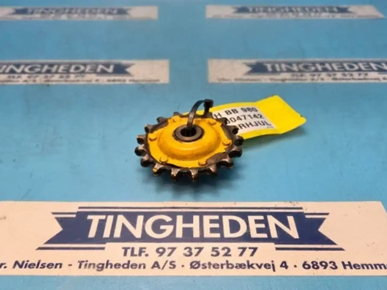 Billede 1 - New Holland BB980 Gearhjul 700047142