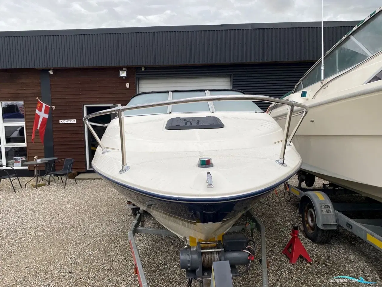 Billede 2 - Bayliner 2052 LS