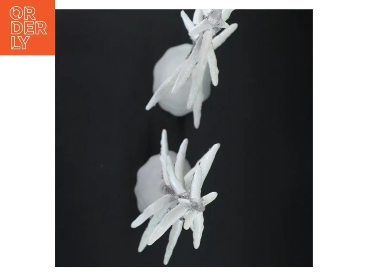 Billede 3 - Dekorative LED juletræer (str. 45x16 cm)