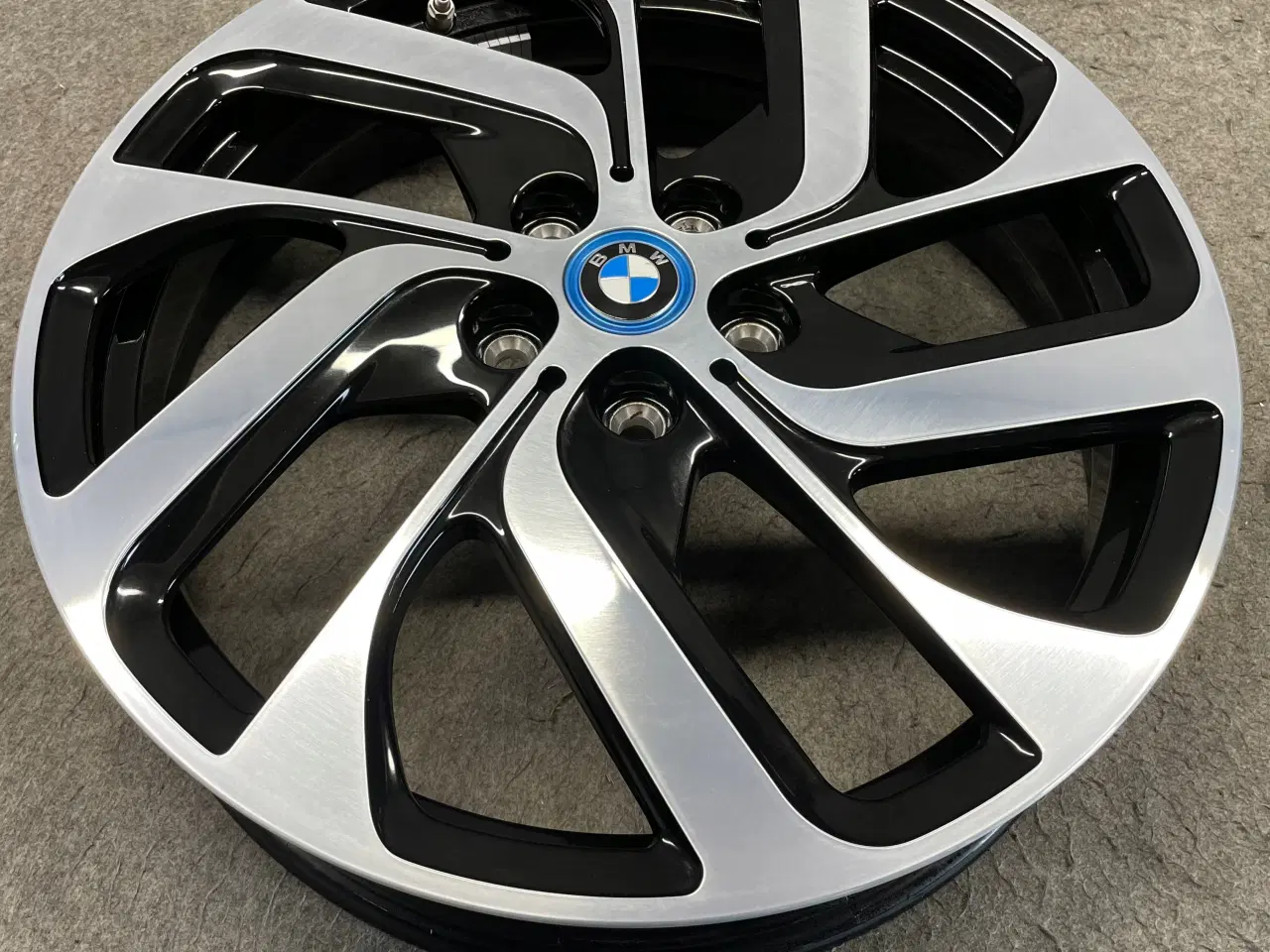 Billede 1 - BMW OE i3 STYLING 428 5.0" x 19" 5x112 ET 43