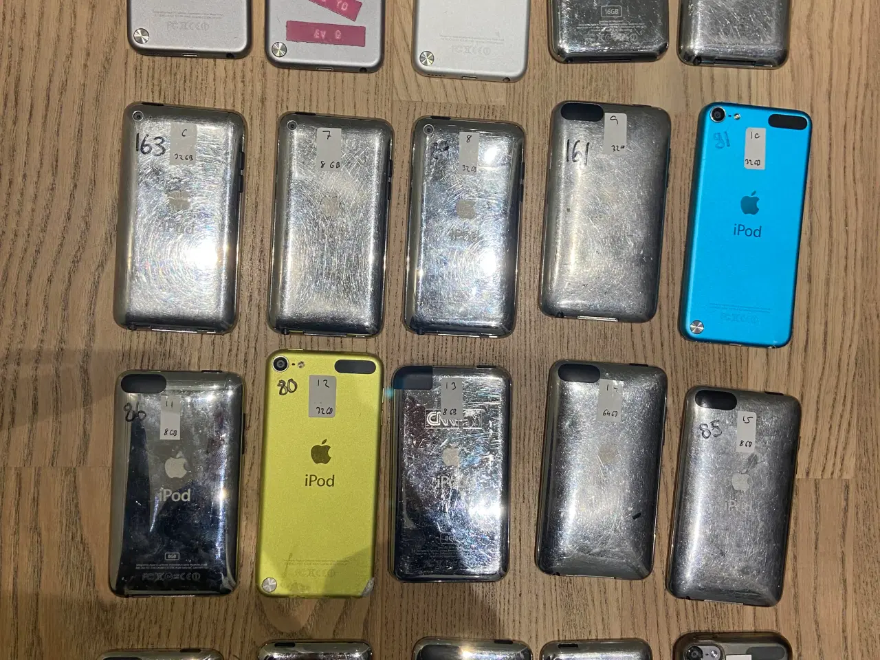 Billede 8 - iPod Nano 1,2,3,4,5 og 6 i alle modeller!