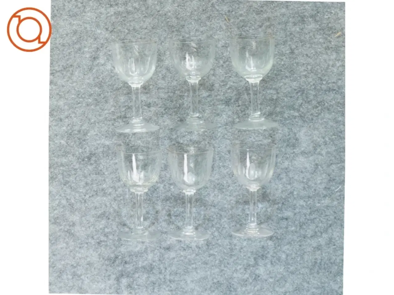 Billede 1 - Glas (str. 10 x 5 cm)