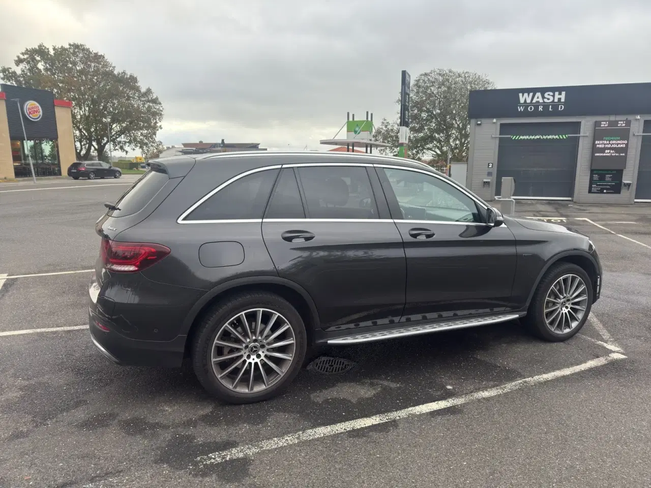 Billede 4 - Mercedes GLC300 de 2,0 AMG Line aut. 4Matic