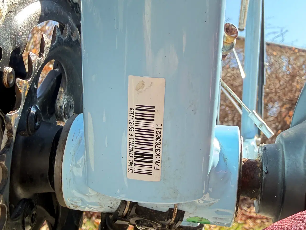 Billede 5 - Giant Liv Rove 3 – hybridcykel