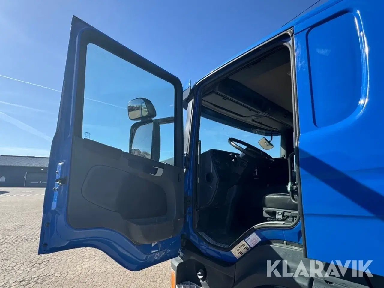 Billede 5 - Slamsuger Scania N331