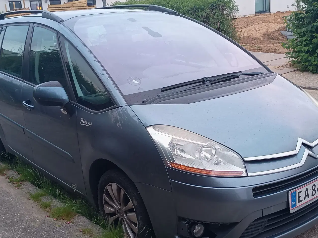 Billede 2 - Citroën C4 Grand Picasso – 7-personers familiebil 