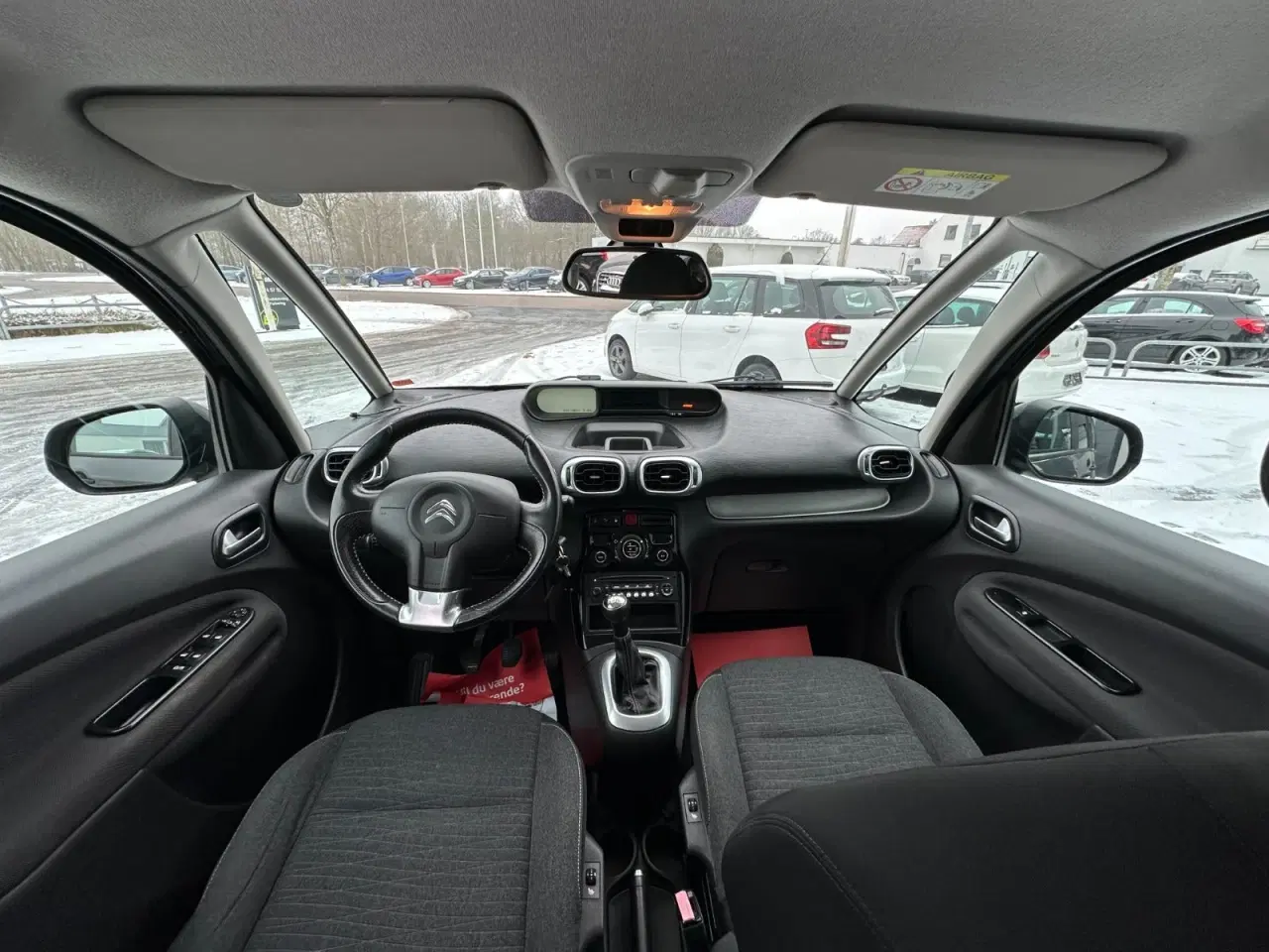 Billede 10 - Citroën C3 Picasso 1,6 BlueHDi 100 Attraction