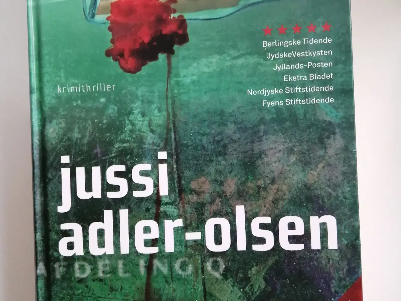 Billede 1 - Flaskepost Fra P