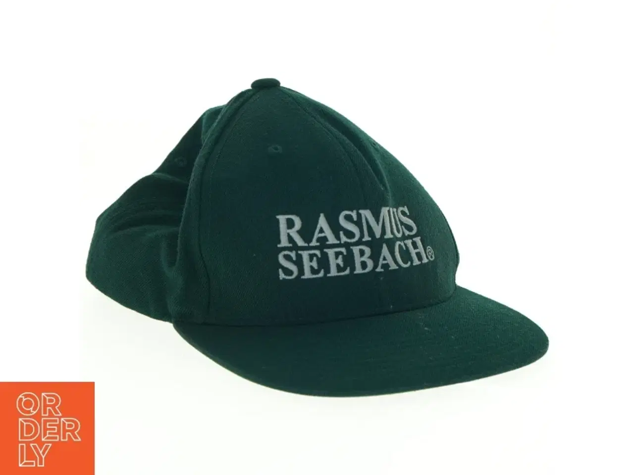 Billede 1 - Rasmus Seebach Cap (str. Diameter 17 cm)