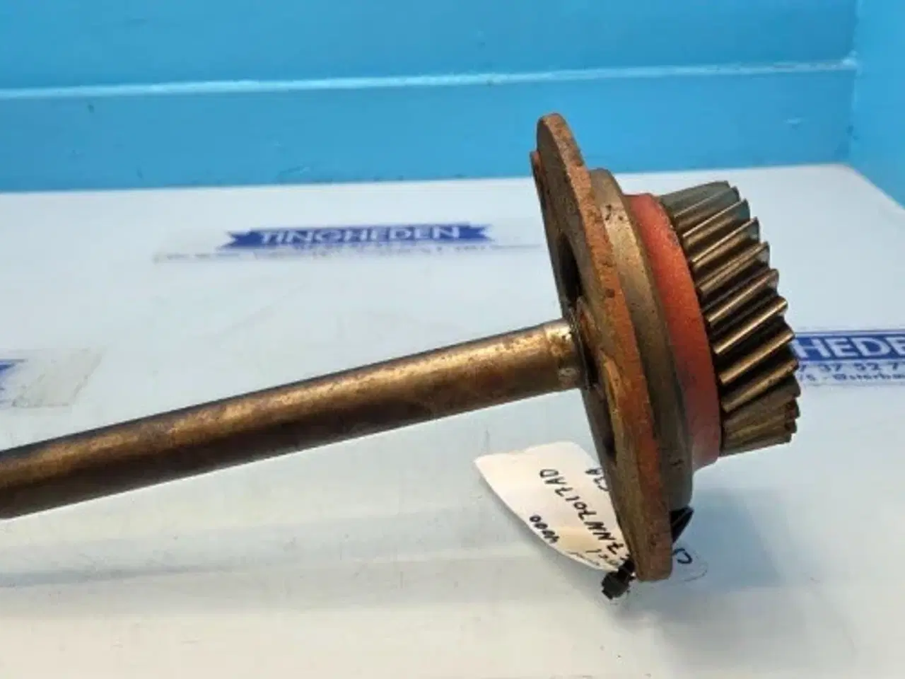 Billede 9 - Ford 4000 Aksel C7NN7017AD