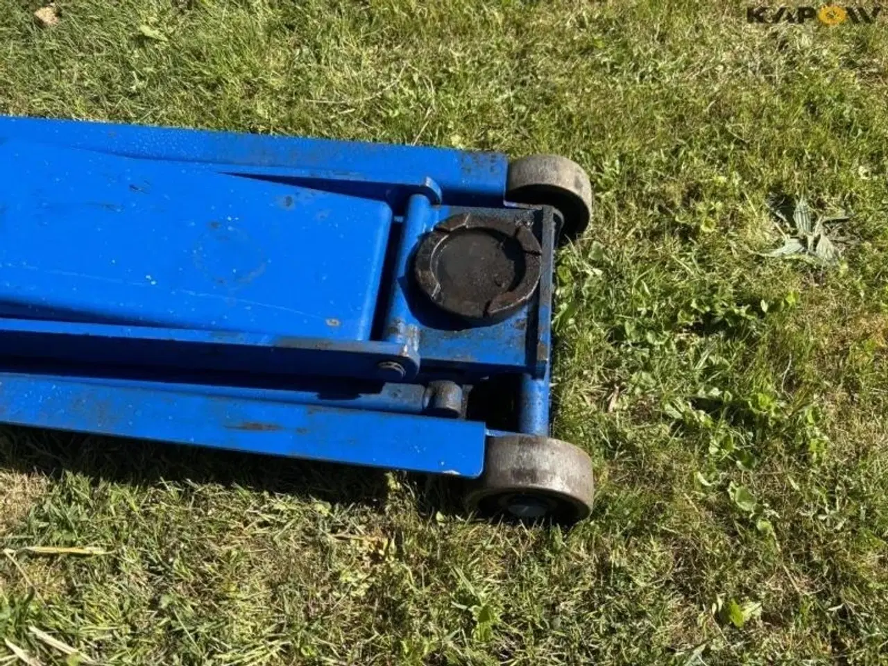 Billede 7 - - - - Værkstedsdonkraft 5 ton