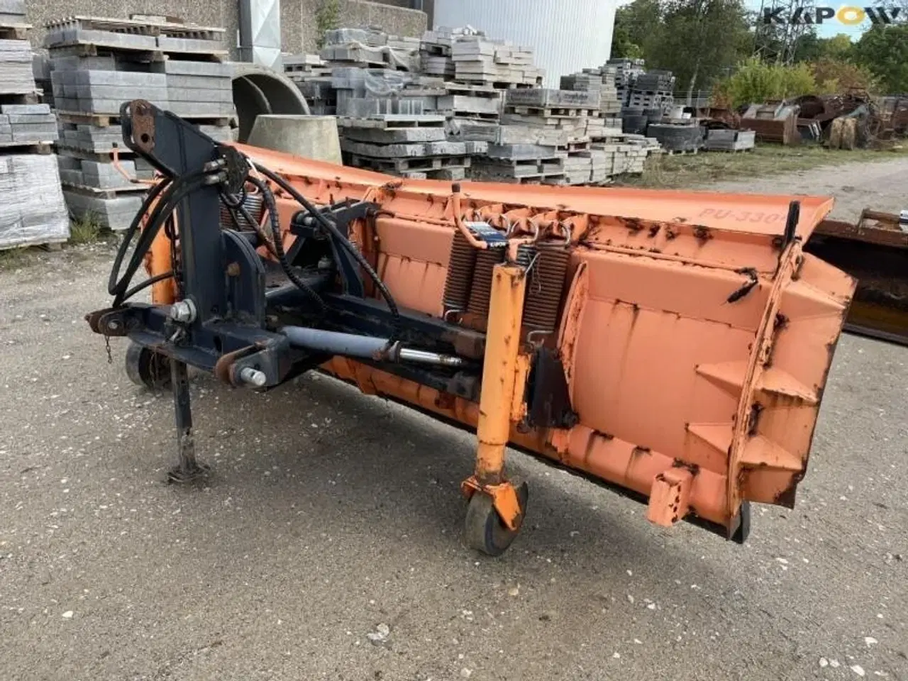 Billede 5 - Pronar PU3300