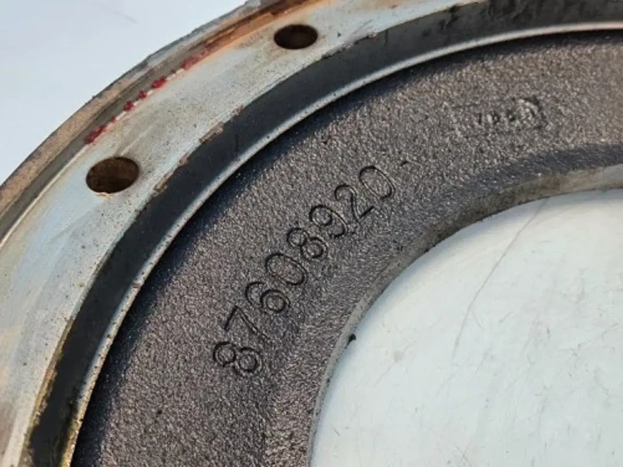 Billede 10 - New Holland T6.160 Afstandsstykke 87608920 