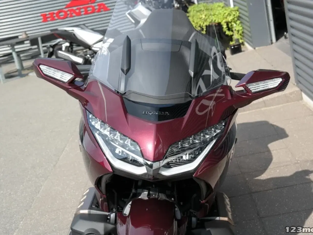 Billede 15 - Honda GL 1800 Gold Wing MC-SYD       BYTTER GERNE