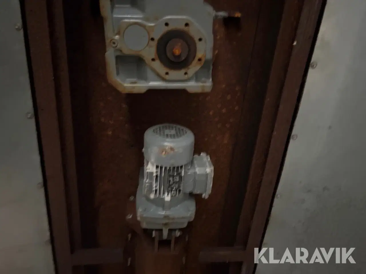 Billede 8 - Fyrrum med silo overbygning