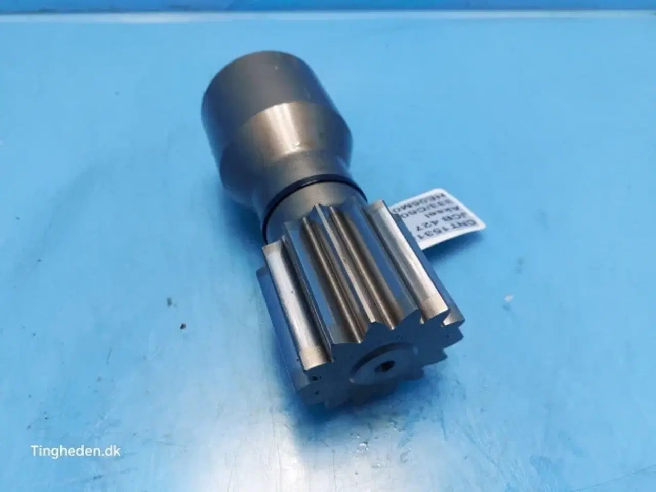 Billede 2 - JCB 427 HL Aksel 333/C6090