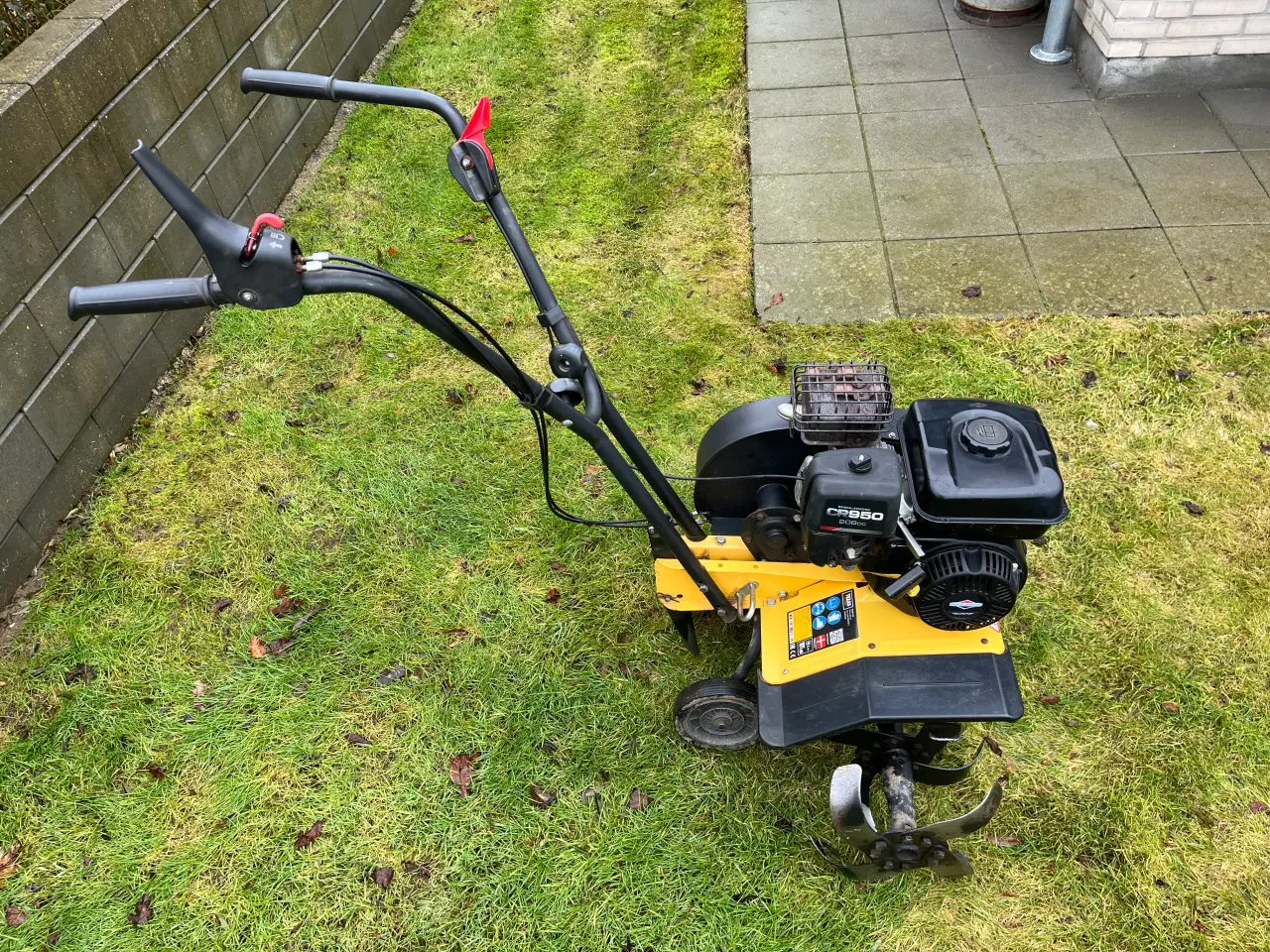 Billede 4 - Texas Lilli 534B 5,5 hk.