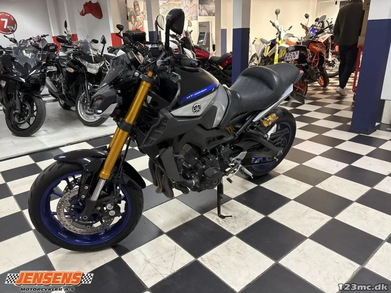 Billede 3 - Yamaha MT-09 SP