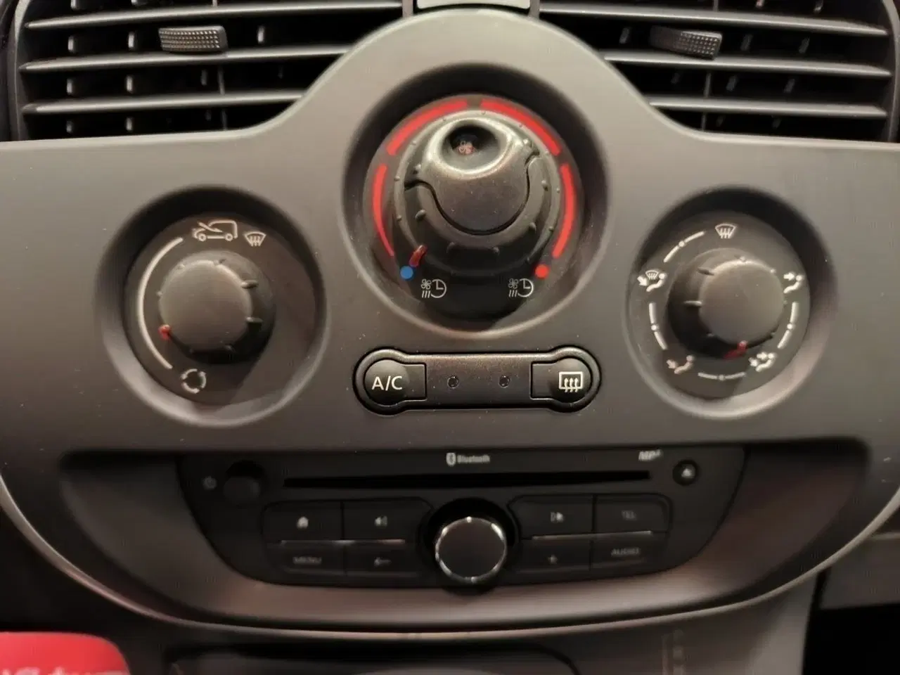 Billede 12 - Renault Kangoo Maxi  Z.E. Van