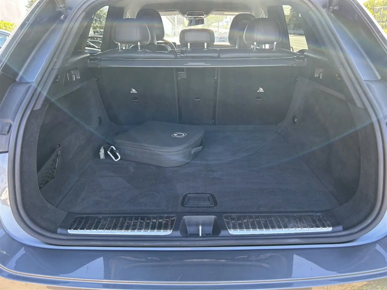 Billede 19 - Mercedes EQE350 SUV  AMG Advance Plus 4Matic