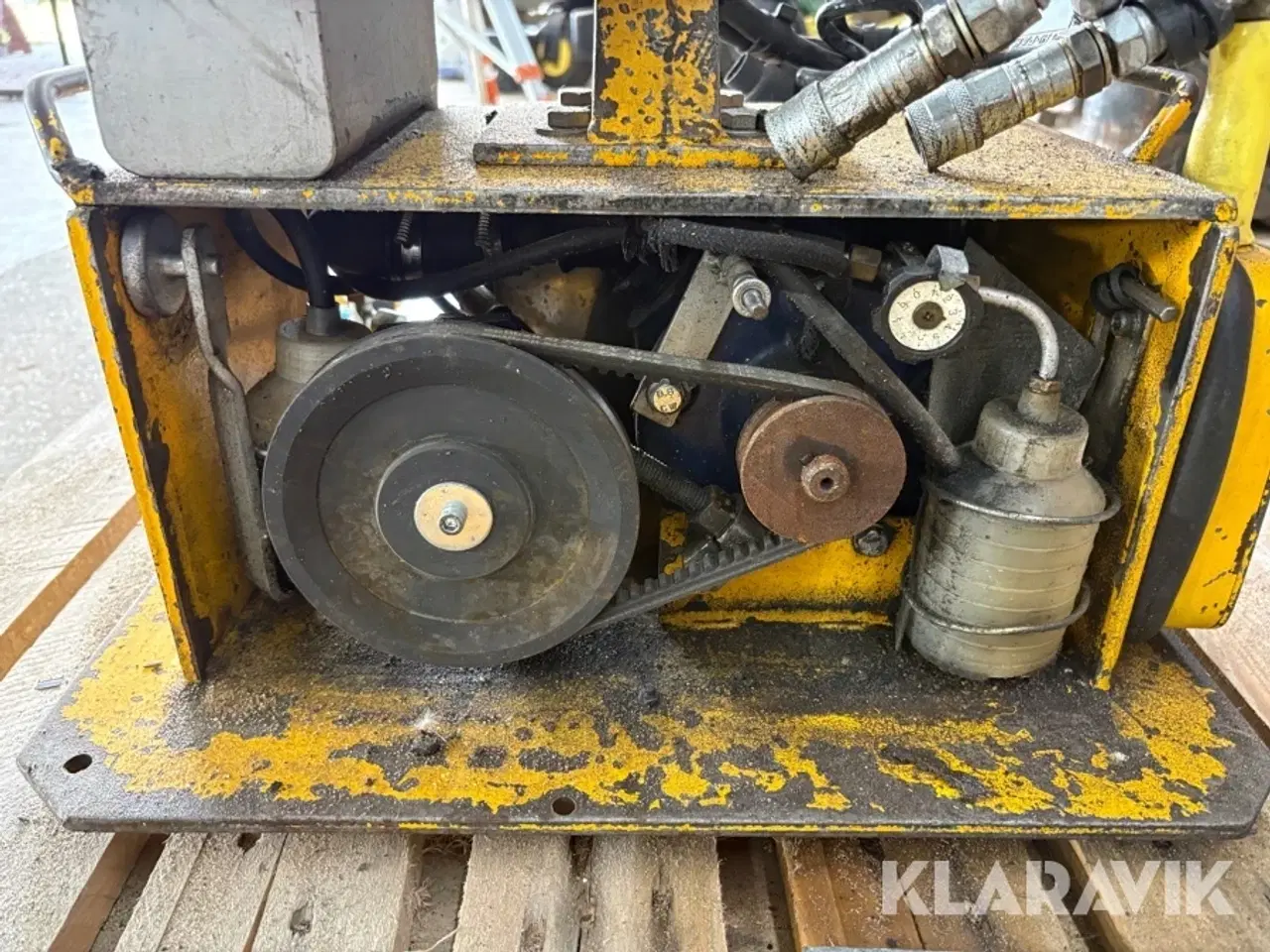 Billede 7 - Vakuumsuger ASP Produktudvikling FL 300 kg