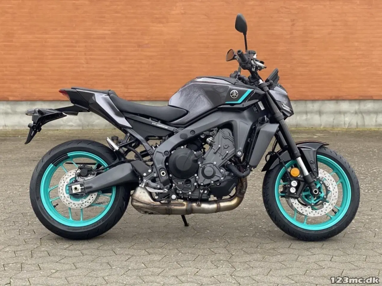 Billede 1 - Yamaha MT-09