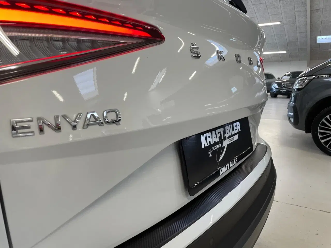 Billede 14 - Skoda Enyaq 60 iV Loft