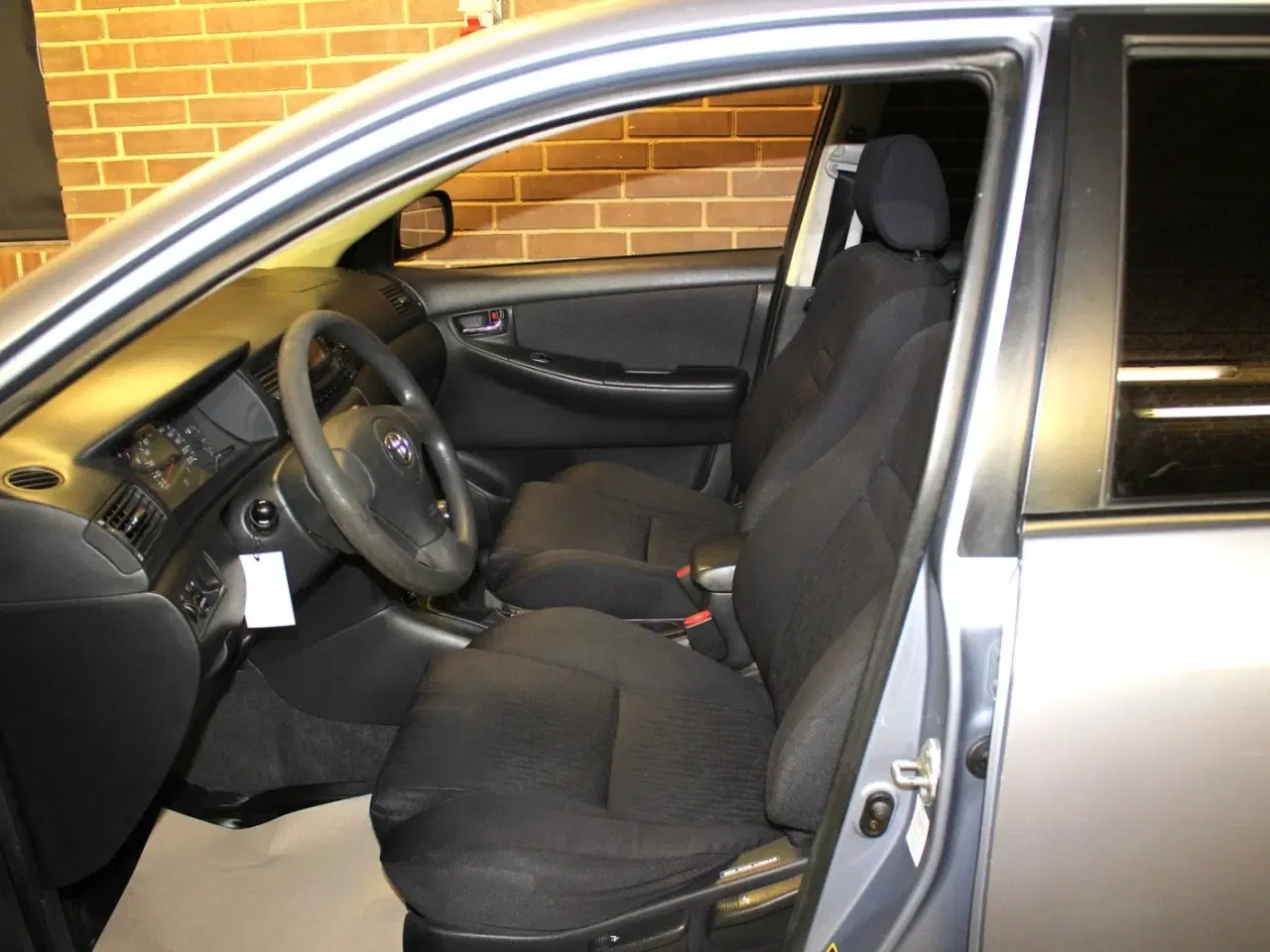 Billede 4 - Toyota Corolla 1,6 Luna
