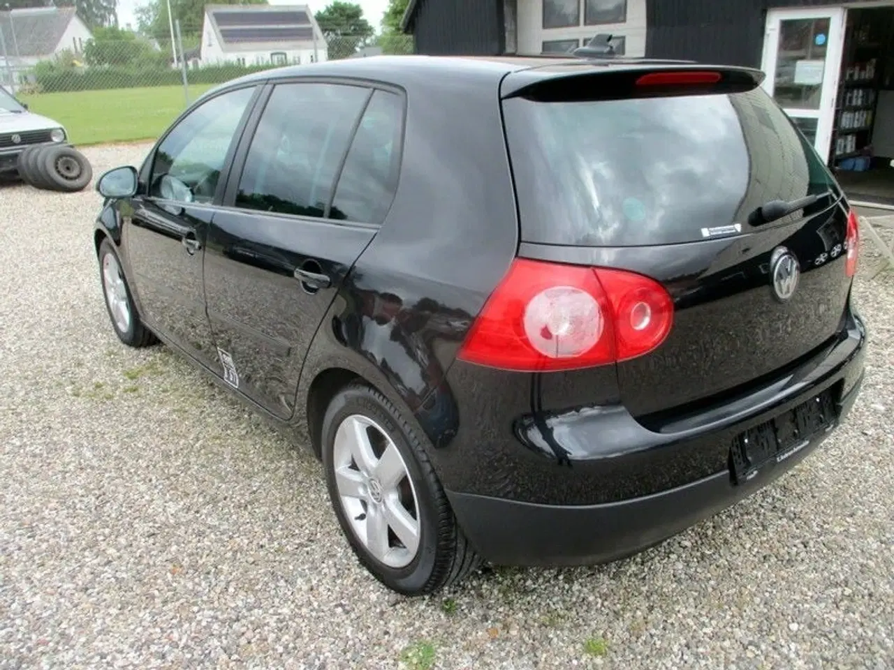 Billede 4 - VW Golf V 2,0 TDi 140 GT Sport DSG Van