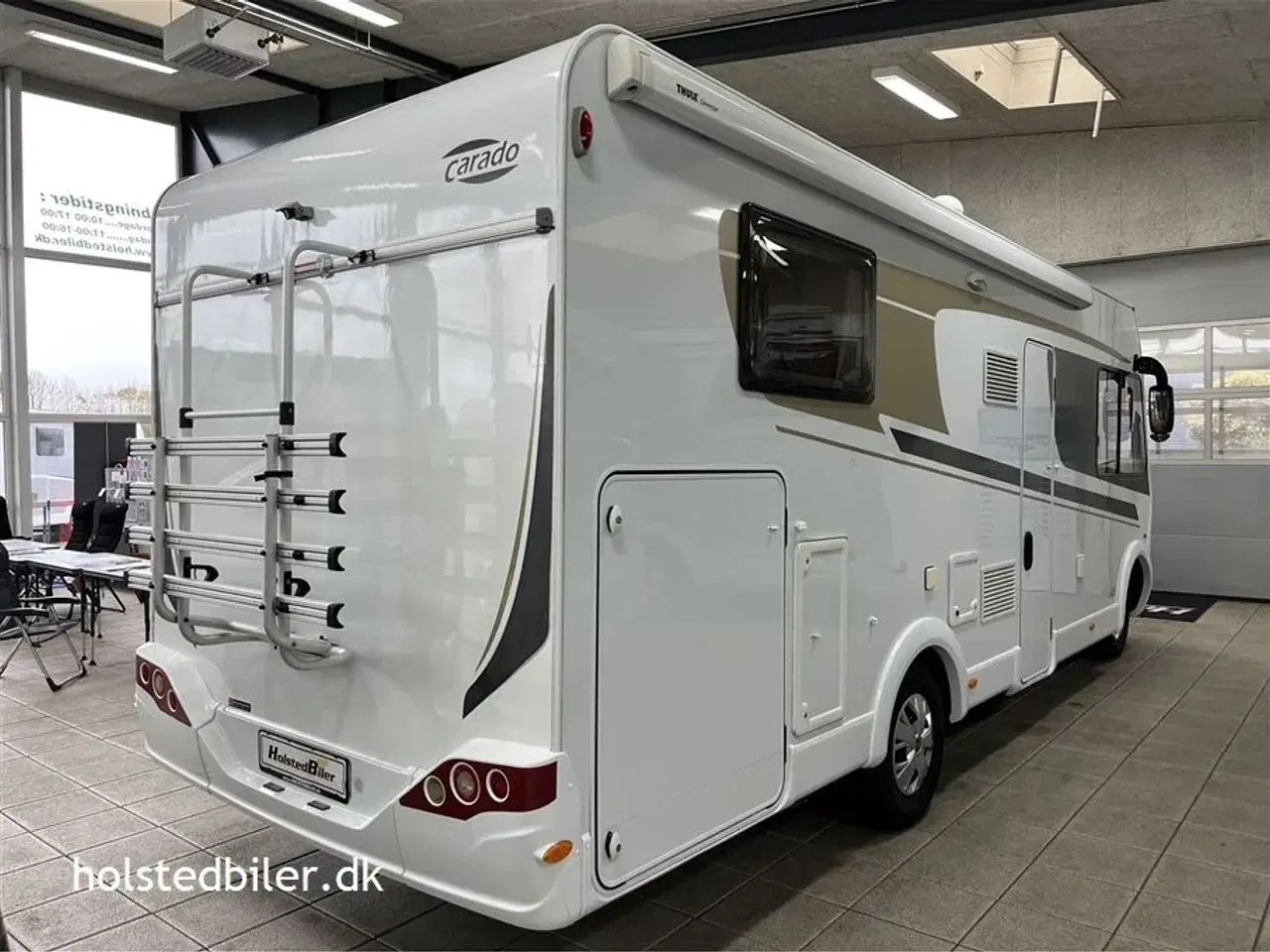 Billede 4 - 2018 - Carado I 447 Aut