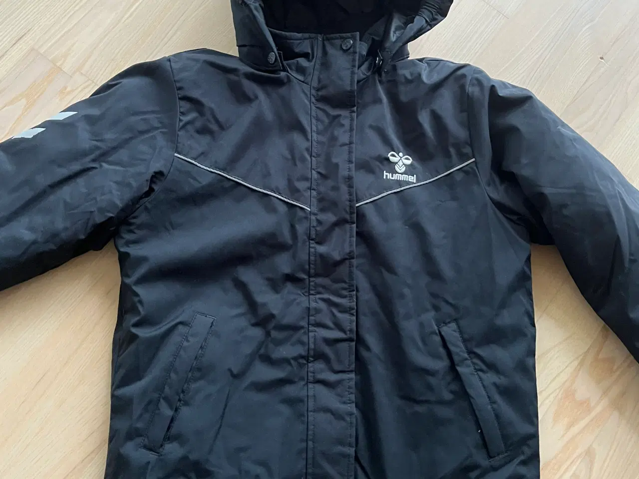 Billede 1 - Hummel vinter jakke 
