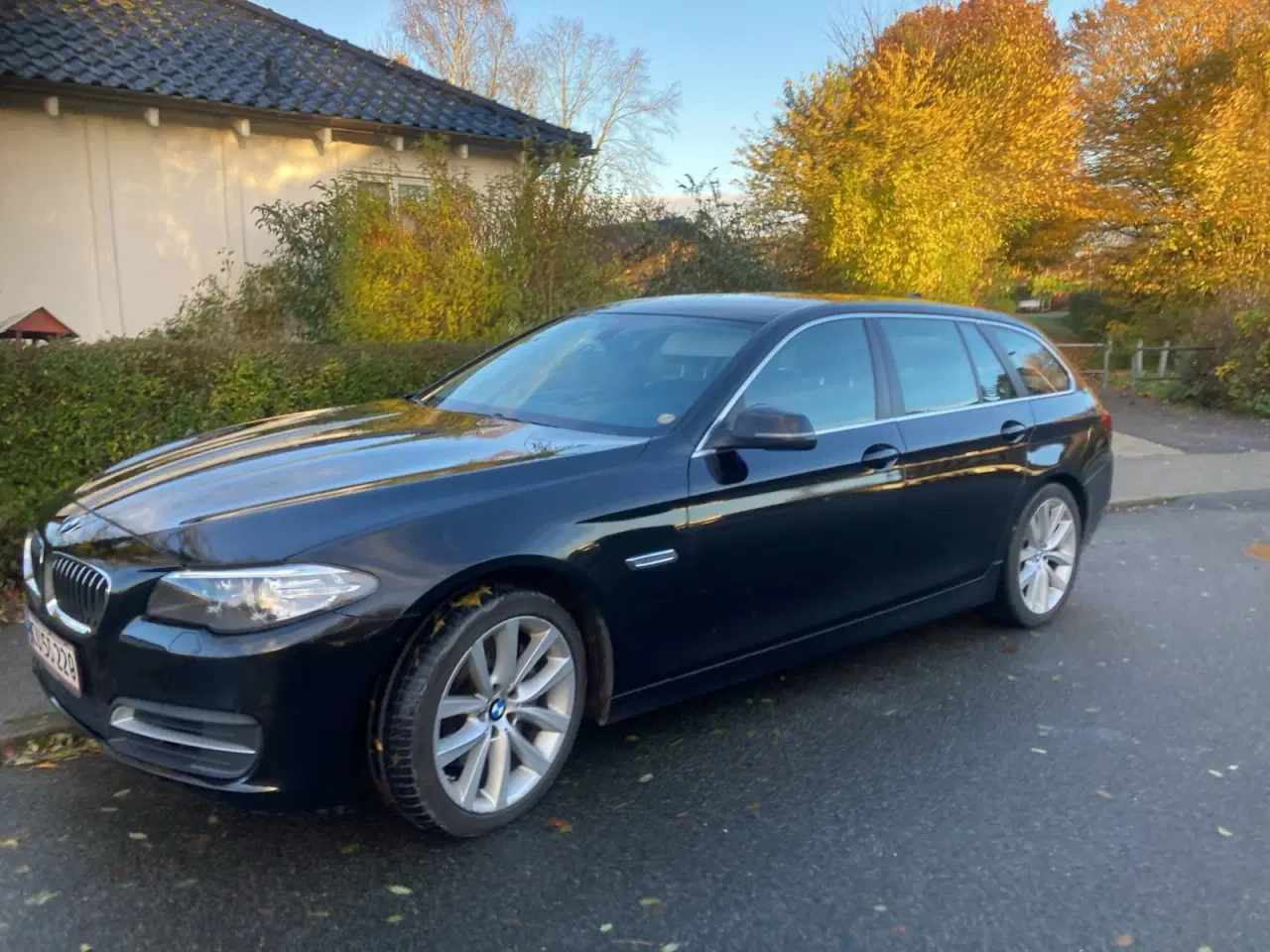 Billede 1 - BMW 530d 3,0 Touring aut.