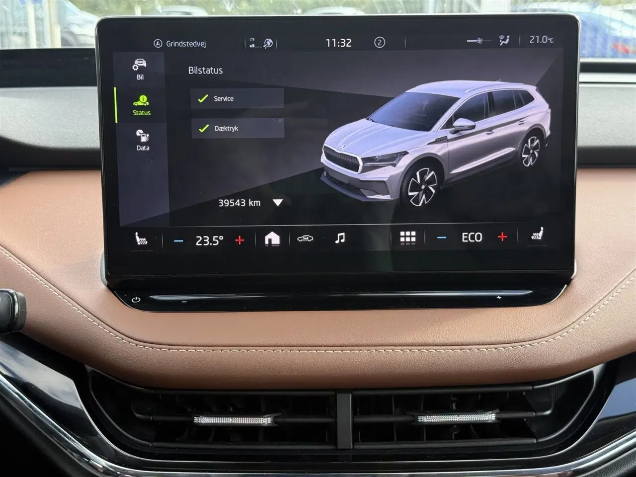 Billede 20 - Skoda Enyaq iV 80 EL 204HK 5d Aut.