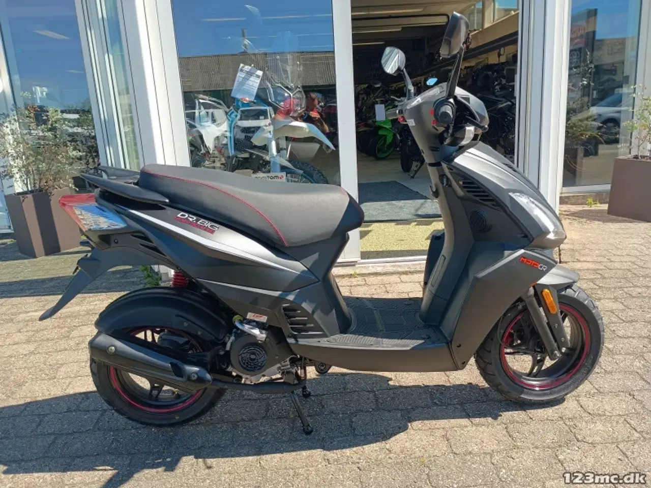 Billede 2 - MotoCR Dr. Big