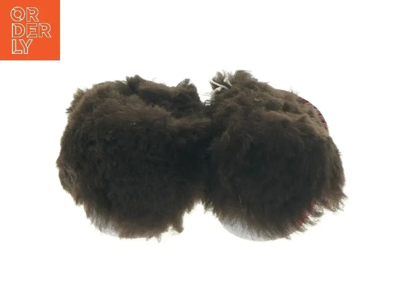 Billede 3 - Børnesutsko med pels (str. 29 )