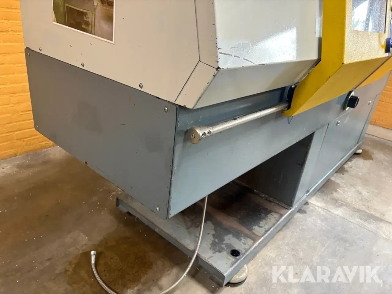 Billede 9 - Støbemaskine til plast Battenfeld BA 350 CD