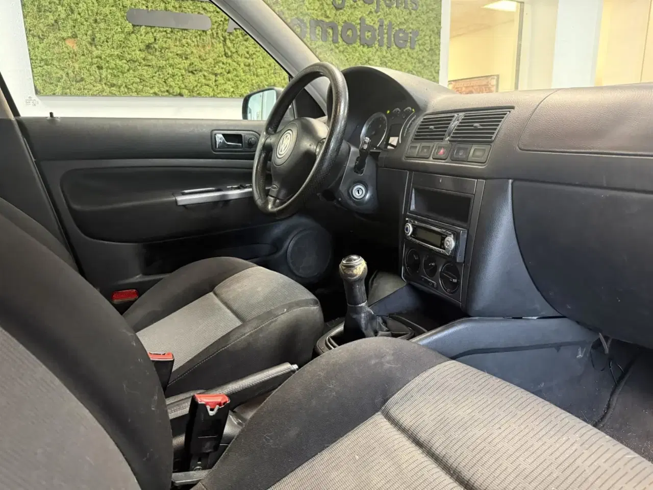 Billede 6 - VW Golf Variant 2,0 DK 115HK Stc