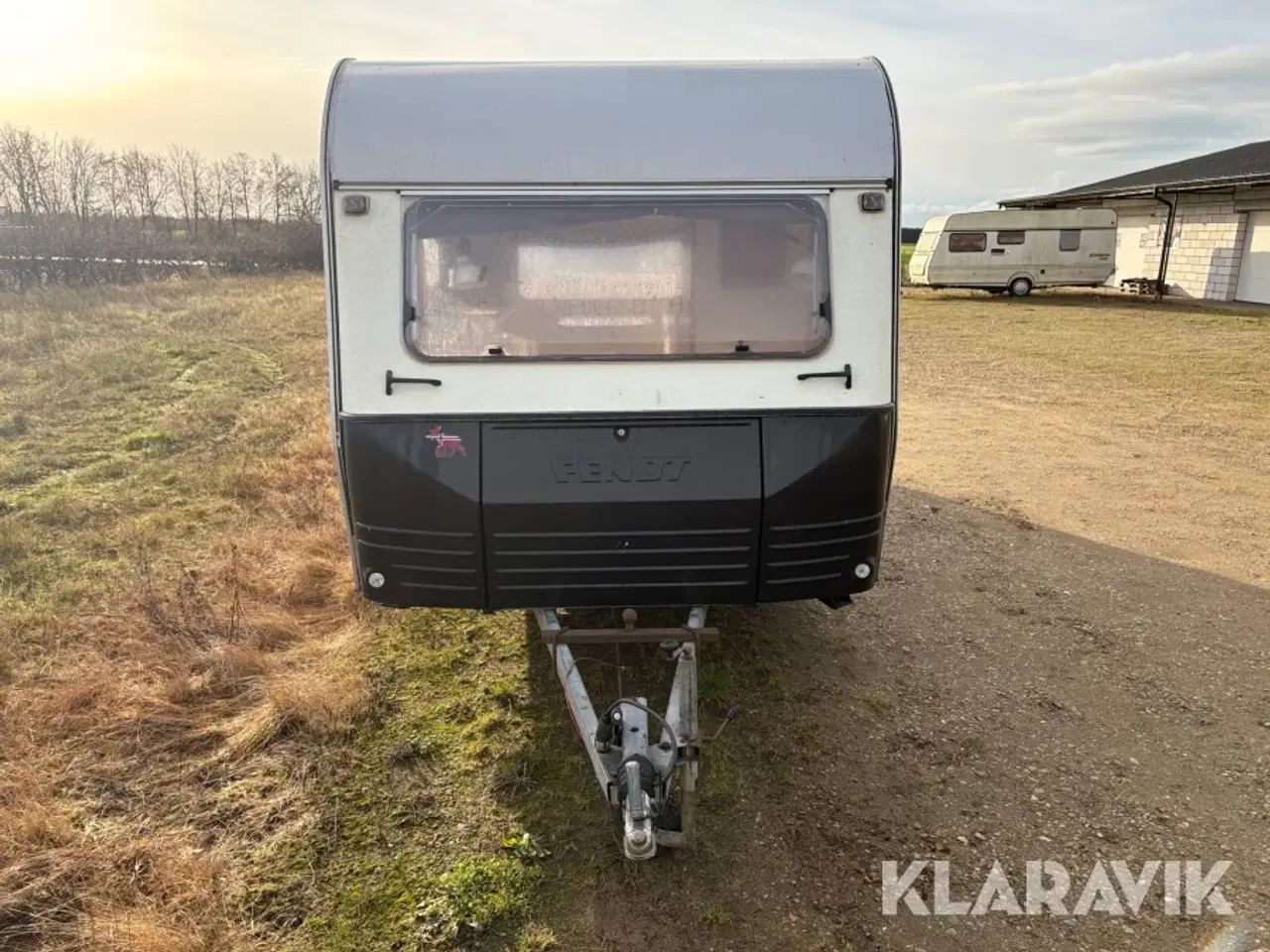 Billede 8 - Campingvogn Fendt 1470