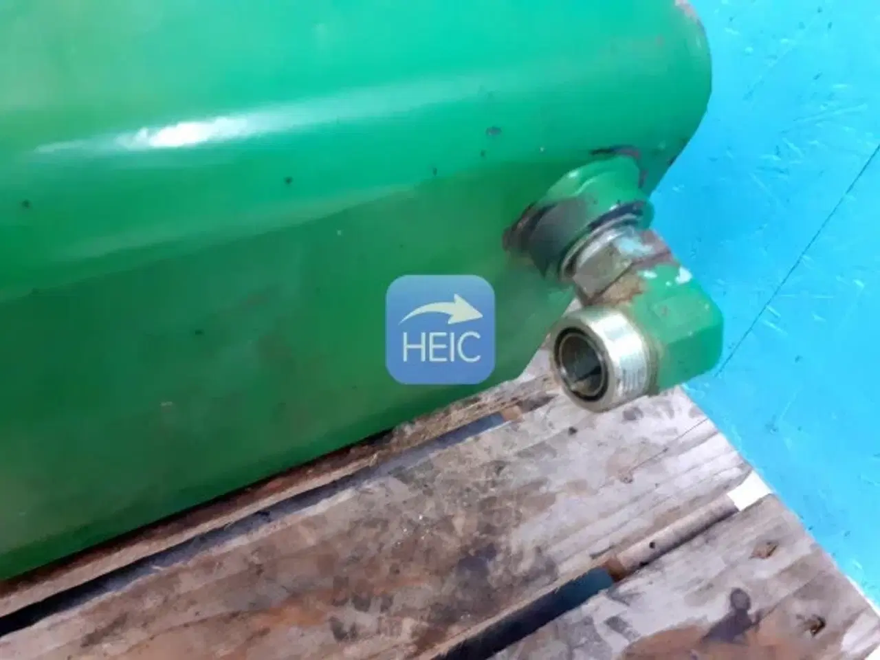 Billede 10 - John Deere 2054 Hydrauliktank AZ47417