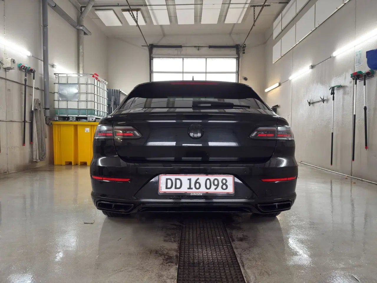 Billede 6 - VW Arteon 1,4 eHybrid R-line Shooting Brake DSG