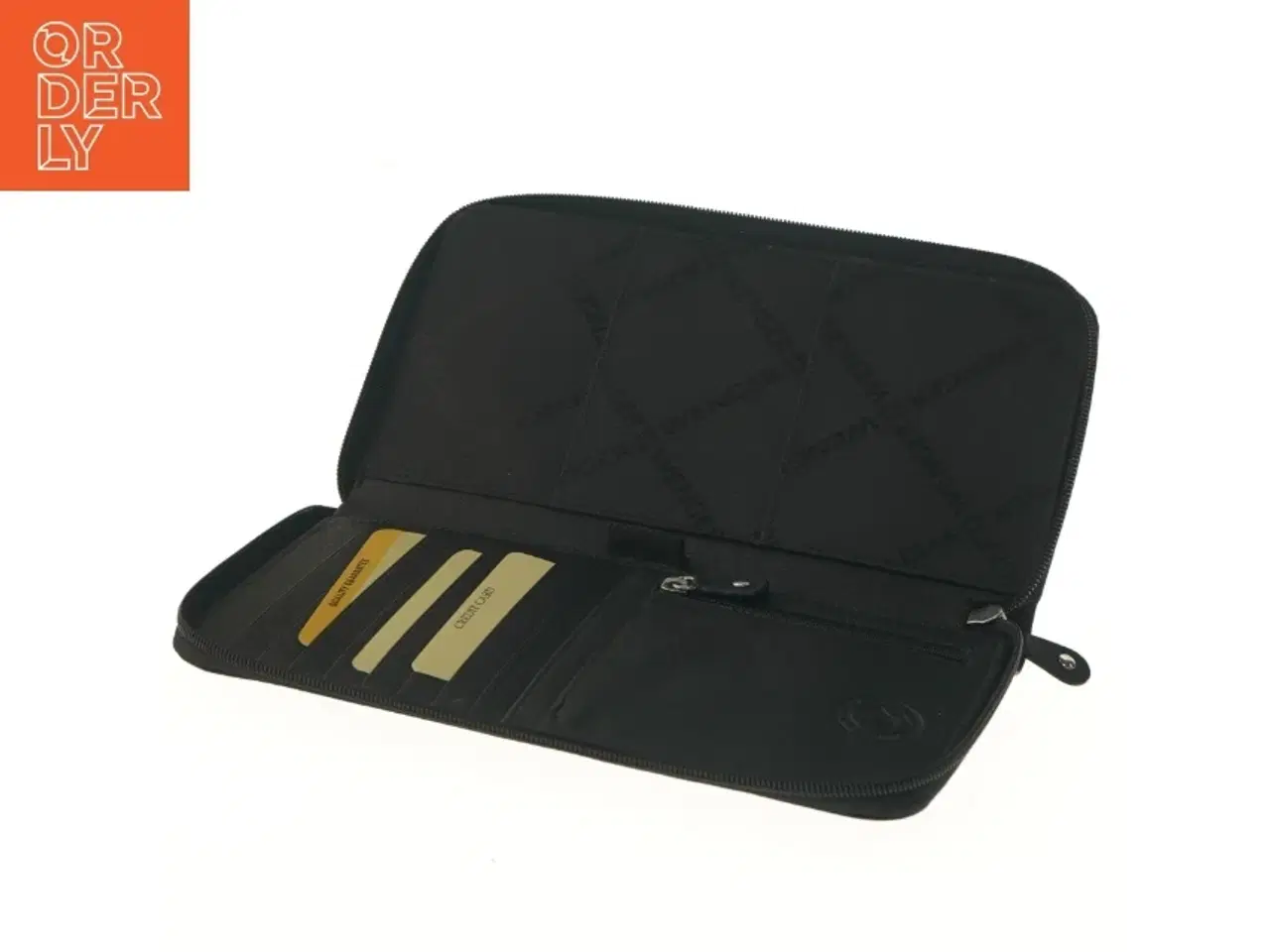 Billede 4 - Wenger pung med æske fra Wenger (str. 26x13 cm)