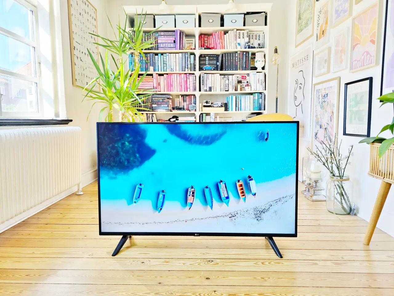Billede 6 - LG 50" 4K Smart TV 2023