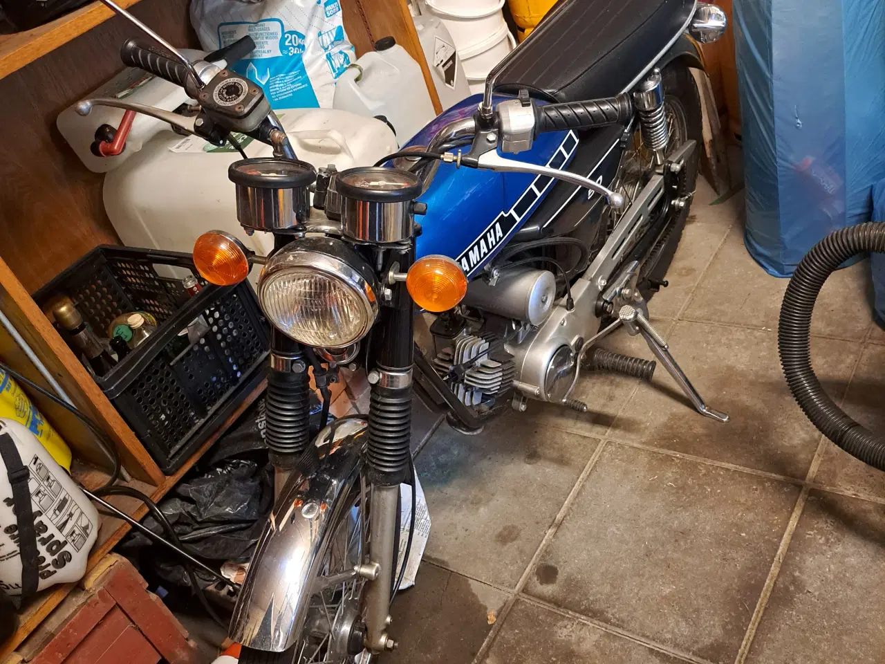 Billede 2 - Yamaha fs1 77dx