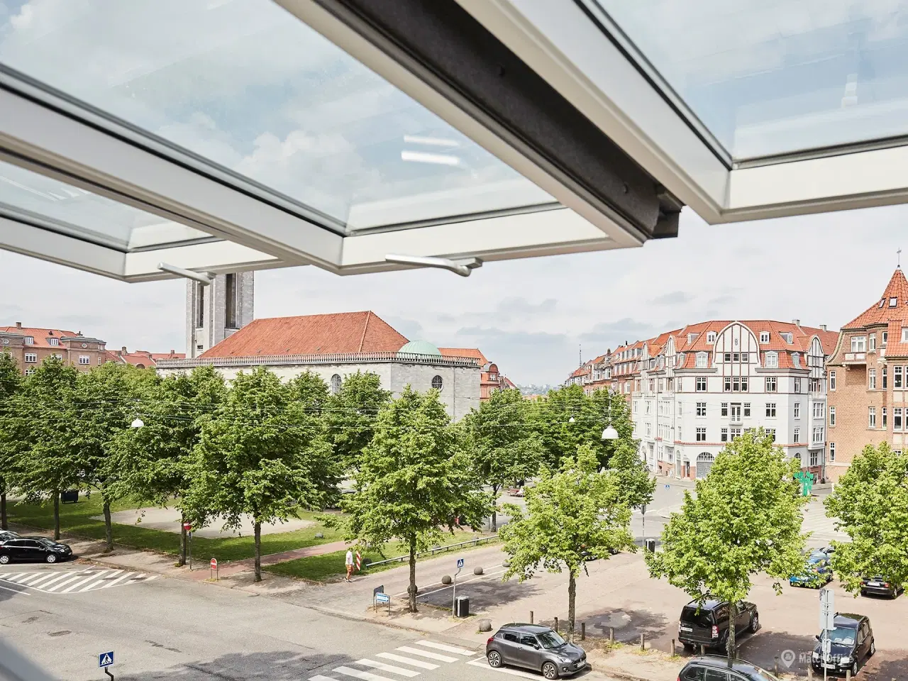 Billede 3 - Charmerende kontor på Fredriksbjerg